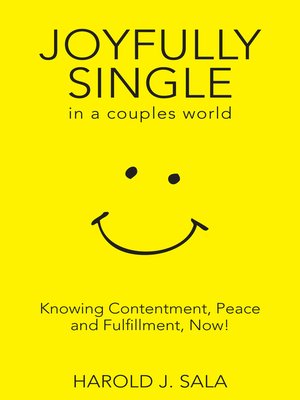 cover image of Joyfully Single in a Couples' World